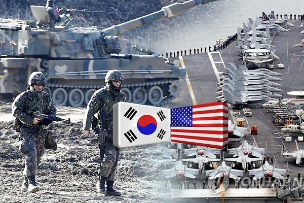 Triều Tiên dọa Hàn Quốc 'trả giá đắt' vì tập trận chung với Mỹ