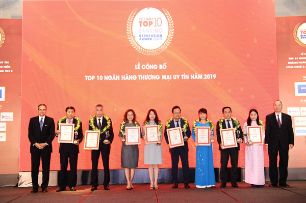 MB - Top 5 Ngân hàng thương mại Việt Nam uy tín năm 2019