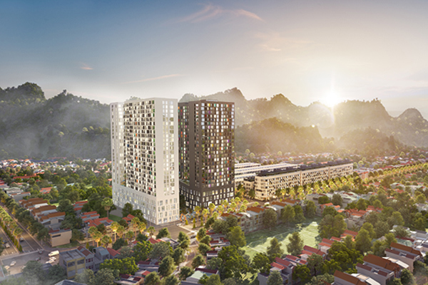 Shophouse triệu đô mang dấu ấn chủ đầu tư chịu chơi