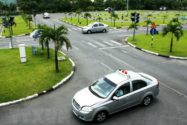 HCM City installs cameras at six driving testing centers to avoid scams