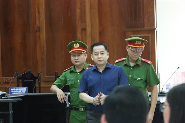 Two men to be prosecuted related to Phan Van Anh Vu case