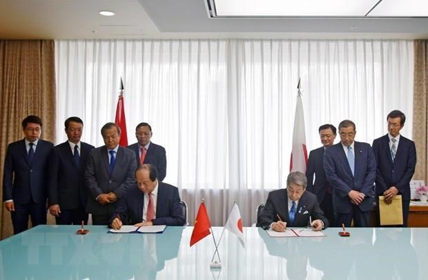 Japan helps Vietnam with e-Government building