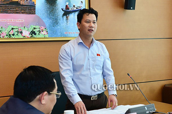 UB Thường vụ Quốc hội phê chuẩn, điều động nhân sự