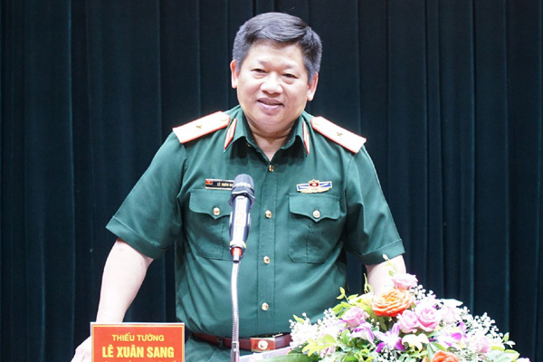 Tôn vinh hơn 200 tập thể, cá nhân điển hình tiên tiến toàn quân
