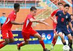 U18 Thái Lan thua sốc trước U18 Campuchia