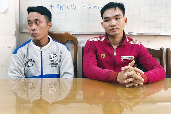 Tạm giữ nhiều người vụ tạt xăng châm lửa đốt 7 cán bộ cưỡng chế đất