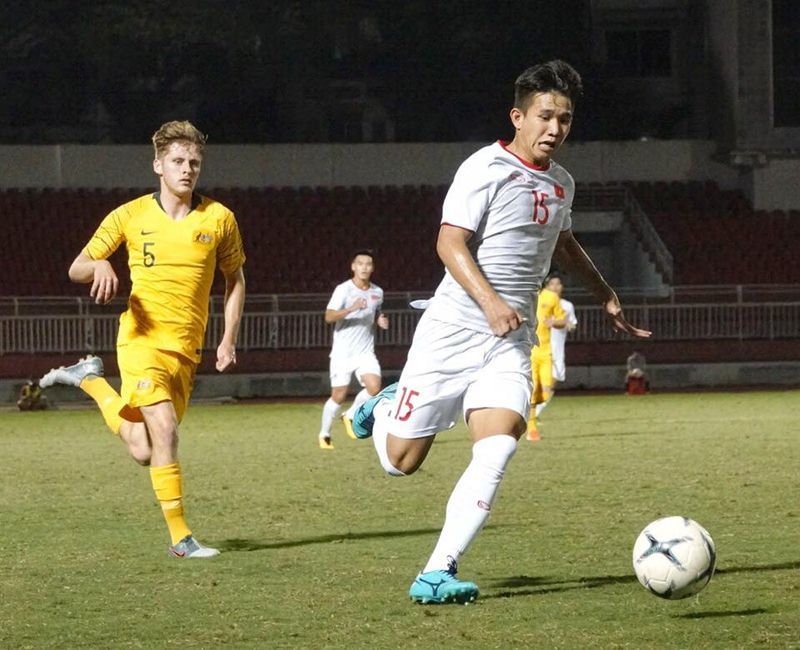 Link xem U18 Việt Nam vs U18 Singapore, 19h30 ngày 11/8