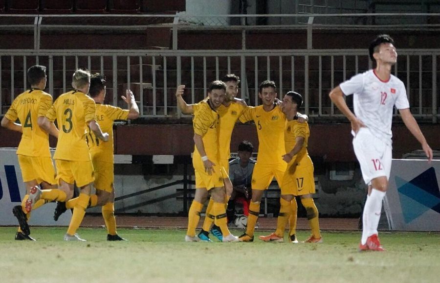 U18 Australia 