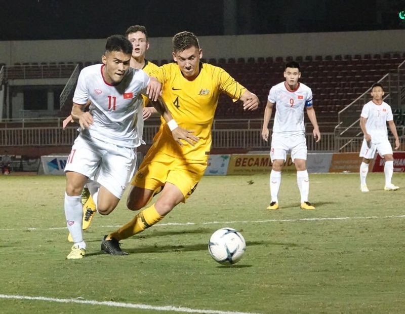 Link xem U18 Việt Nam vs U18 Australia, 19h30 ngày 9/8