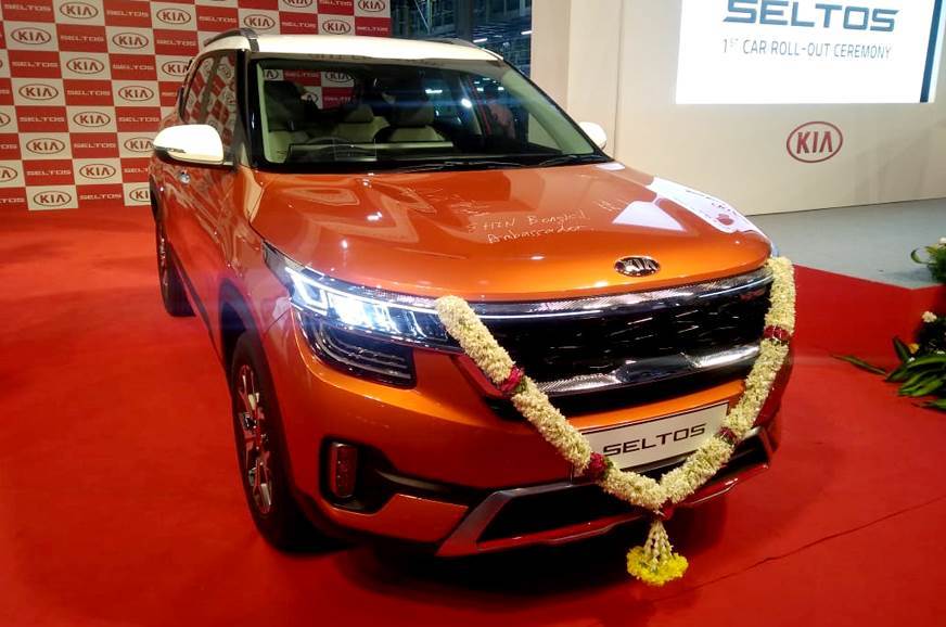 Phát sốt chiếc ô tô SUV Kia giá 360 triệu