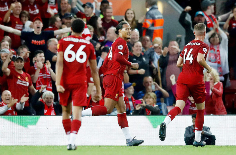 Kết quả Liverpool 4