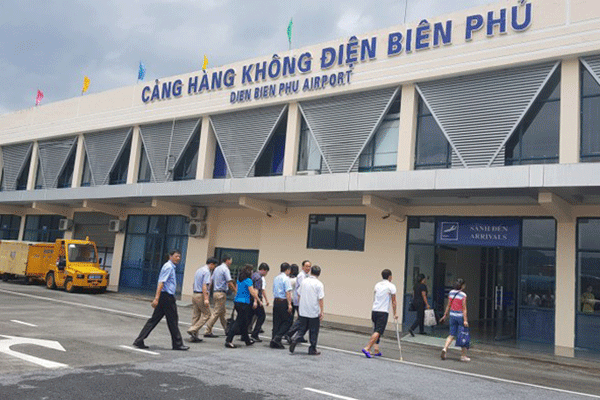 Mở rộng sân bay Điện Biên để đón được máy bay A320