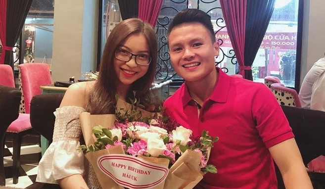 Quang Hải là 'soái ca ngôn tình' trước khi dính tin đồn chia tay