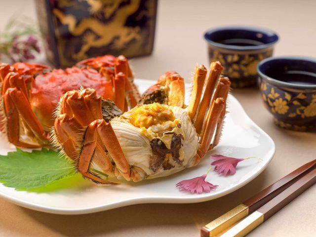 đặc sản Hồng Kông,cua biển đặc sản Hồng Kông,cua biển