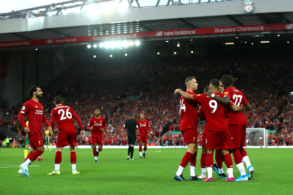 Liverpool thắng tưng bừng: Chớ vội mừng, Klopp!
