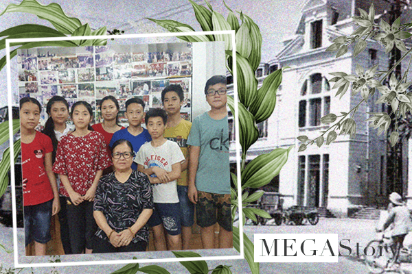 Những đứa trẻ bụi đời trong căn nhà ở gần ga Hàng Cỏ
