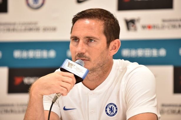 Lampard lo vỡ mặt trước đại chiến MU vs Chelsea