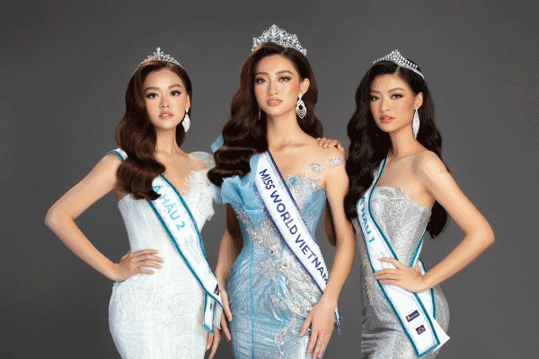 Top 3 Hoa hậu thế giới VN khoe đường cong quyến rũ