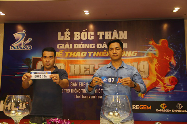 Giải “phủi” lớn nhất TPHCM 2019: 40 triệu đồng cho nhà vô địch