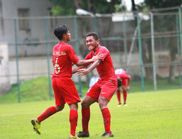 U18 Indonesia và U18 Myanmar rộng cửa vào bán kết