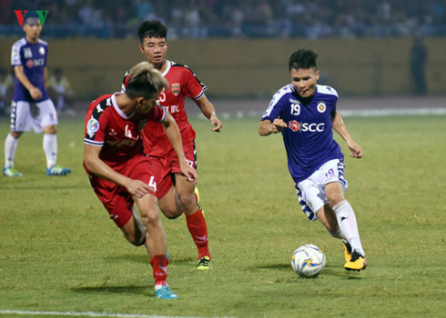 Hanoi FC to face Altyn Asyr FK FC in AFC Cup inter-zone semi-finals