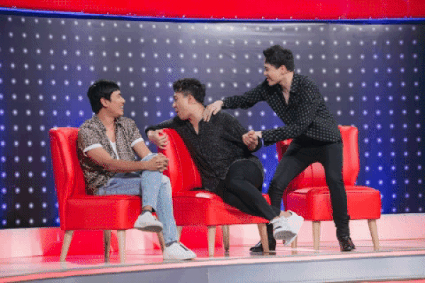 Trịnh Thăng Bình bị Trấn Thành, Đại Nghĩa trêu chọc, xa lánh