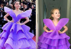 Bé gái 5 tuổi 'gây bão' với bộ ảnh cosplay sao nổi tiếng đi sự kiện