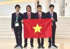 Việt Nam giành 2 huy chương Vàng Olympic Tin học quốc tế năm 2019
