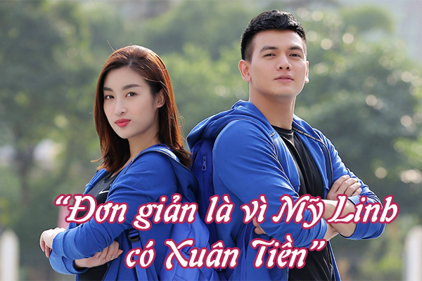 Lê Xuân Tiền lên tiếng khi Đỗ Mỹ Linh bị chỉ trích 'rất lười' ở Cuộc đua kỳ thú