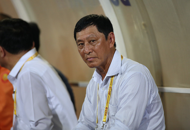 Thanh Hoá thay tướng sau 5 trận không thắng