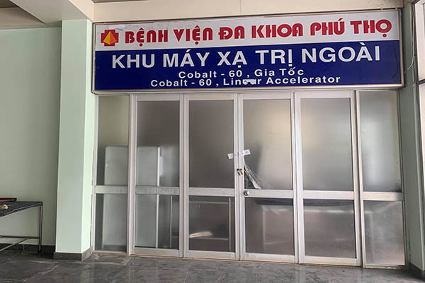 Thi hành án bệnh viện ở Sài Gòn, 'bỏ quên' nguồn phóng xạ nguy hiểm cao độ