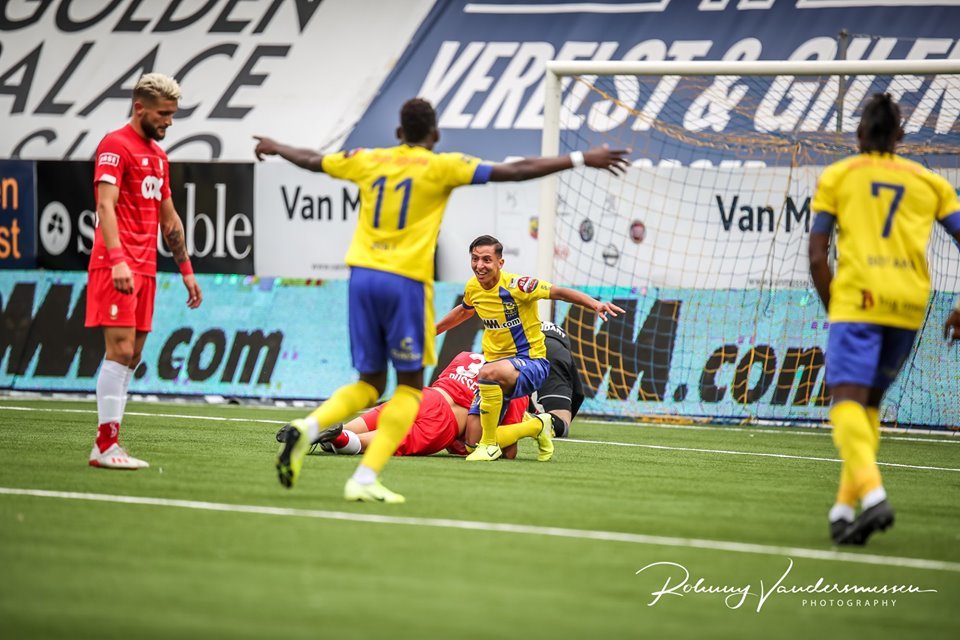 Công Phượng 'mất tích', Sint Truidense thắng trận đầu tiên