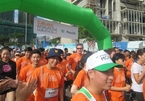 Vietnamese and Japanese win Manulife Da Nang Marathon