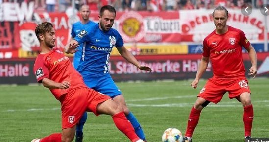 Kết quả bóng đá hôm nay 13/8