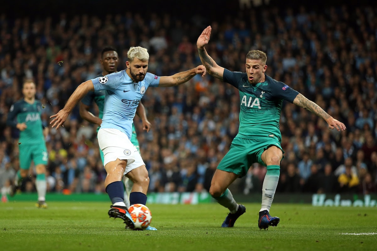 Lịch thi đấu vòng 2 Ngoại hạng Anh: Đại chiến Man City vs Tottenham