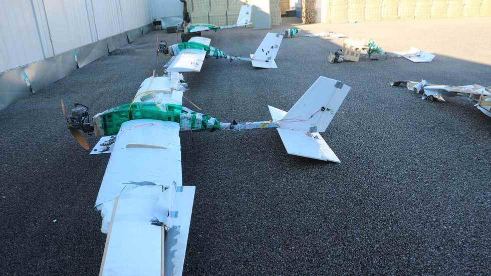 Căn cứ không quân Nga tại Syria bị tấn công liên tiếp