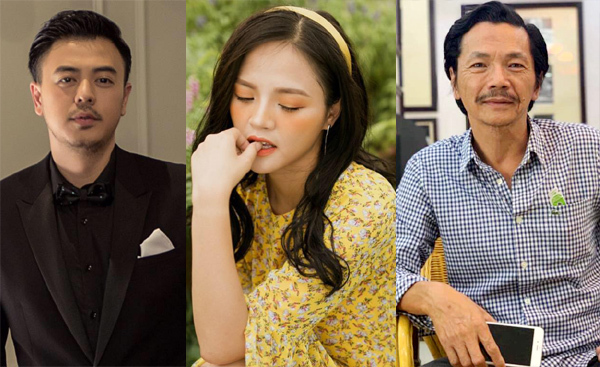 Giao lưu trực tuyến với Trung Anh, Thu Quỳnh, Tuấn Tú 'Về nhà đi con'