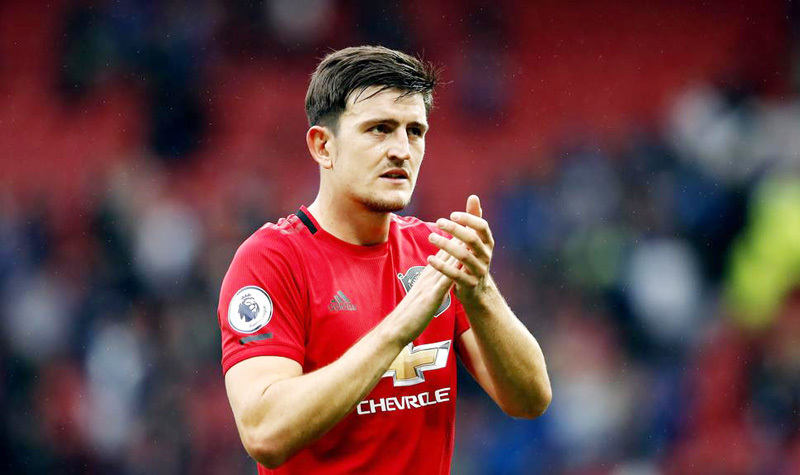 Harry Maguire quá đỉnh, biến Old Trafford thành pháo đài