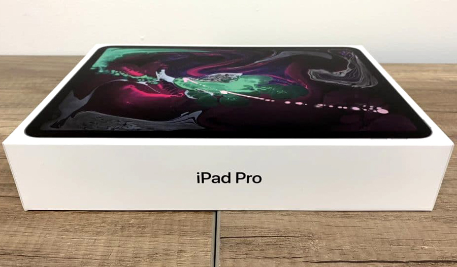 iPad Pro 2019 sẽ trang bị camera sau 3 ống kính