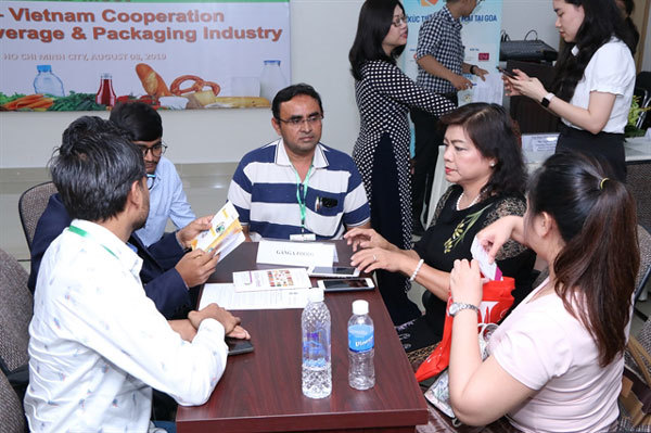 VN food and beverage sector draws foreign firms’ interest