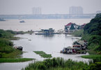 Polluted Red River affects Hanoi’s beauty