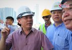 Bộ trưởng Nguyễn Văn Thể hứa sửa mặt cầu Thăng Long ổn định 7-10 năm