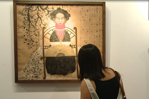 6 hoạ sĩ chung tay mở triển lãm 'Cá nhân'