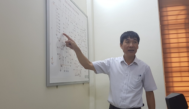 Tạm đình chỉ giám đốc để ‘1 phút 9 lần mất điện’ ở Thanh Hóa