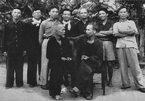 Cuốn sổ tang Bác Hồ của cố Bộ trưởng Tạ Quang Bửu