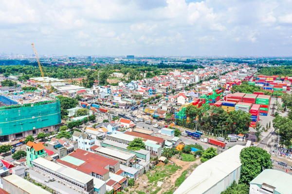 Mua căn hộ cho thuê ở Bình Dương - cơ hội sinh lời hấp dẫn