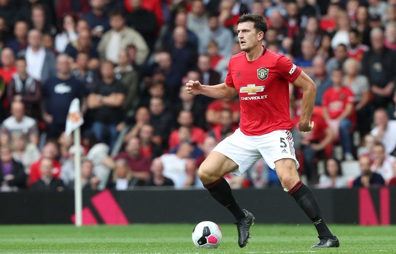 Harry Maguire sẽ hay hơn Van Dijk, MU hưởng lợi lớn