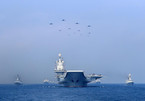 China is making waves in the East Sea