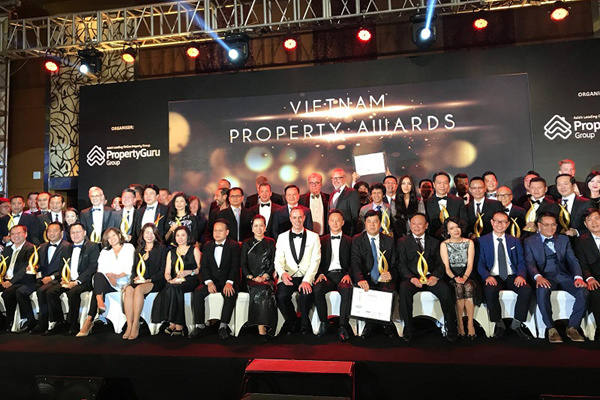 Giải thưởng Bất động sản Việt Nam 2019 sẽ vinh danh hơn 20 thương hiệu xuất sắc