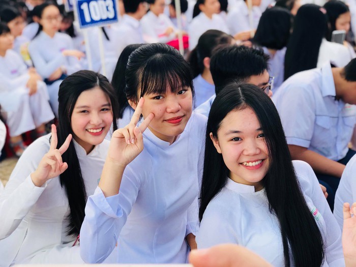 Các trường không được đọc báo cáo tình hình hoạt động trong lễ khai giảng